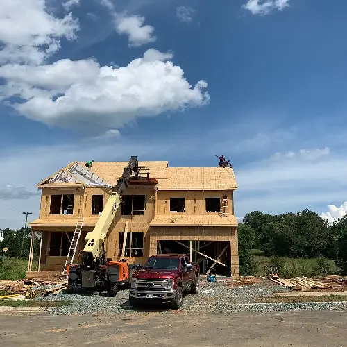 construction work